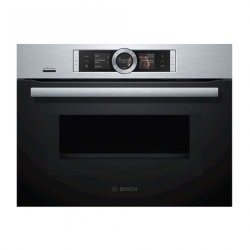 LÒ NƯỚNG KẾT HỢP LÒ VI SÓNG BOSCH HMH.CMG656BS6B | Serie 8