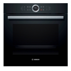 LÒ NƯỚNG ÂM TỦ BOSCH HMH.HBG633BB1B | Serie 8