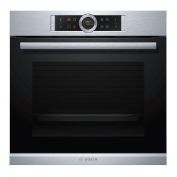 LÒ NƯỚNG ÂM TỦ BOSCH HMH.HBG655BS1M | Serie 8