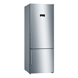 TỦ LẠNH 2 CÁNH NGĂN ĐÁ DƯỚI BOSCH HMH.KGN56XI40J | Serie 4