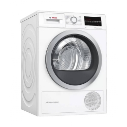 MÁY SẤY TỤ HƠI VỚI BƠM NHIỆT 9KG BOSCH HMH.WTW85400SG | Serie 6