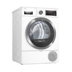 MÁY SẤY TỤ HƠI VỚI BƠM NHIỆT 9KG BOSCH HMH.WTX87MH0SG | Serie 8