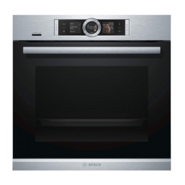 LÒ NƯỚNG HOME CONNECT BOSCH HMH.HBG6764S6B | Serie 8