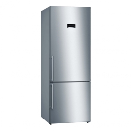 TỦ LẠNH 2 CÁNH NGĂN ĐÁ DƯỚI BOSCH HMH.KGN56XI40J | Serie 4
