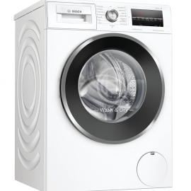 MÁY GIẶT KẾT HỢP SẤY 9KG/6KG BOSCH HMH.WNA14400SG | Serie 4